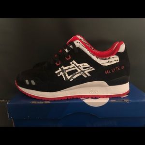 ASICS Gel Lyte III 3 25th Anniversary Titolo Sz.11